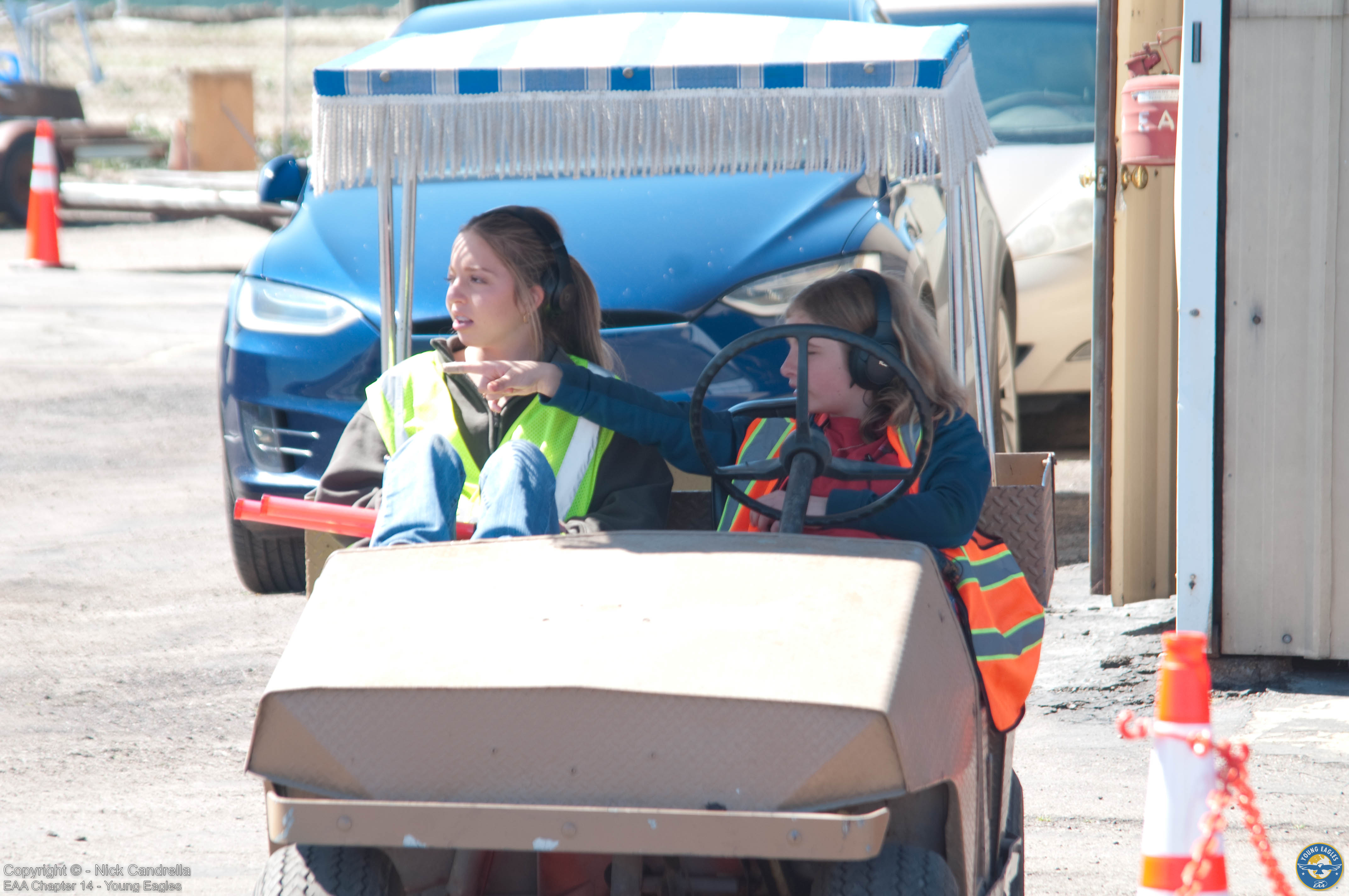 Young Eagles photo 11